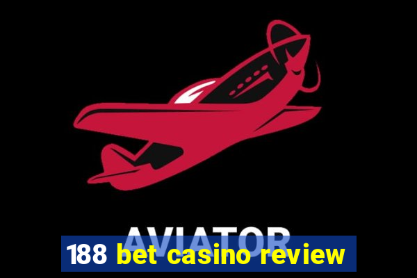 188 bet casino review