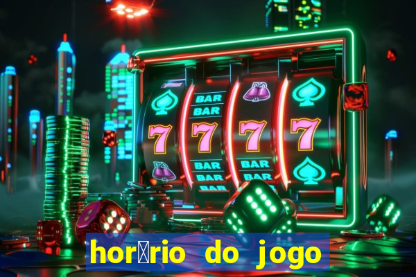 hor谩rio do jogo fortune rabbit