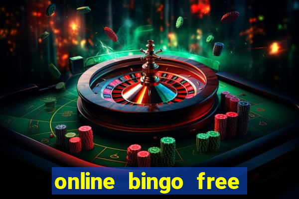 online bingo free no deposit