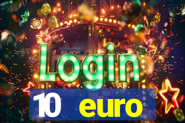 10 euro willkommensbonus casino ohne einzahlung