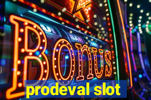 prodeval slot