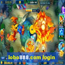 lobo888.com login