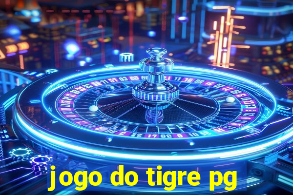 jogo do tigre pg