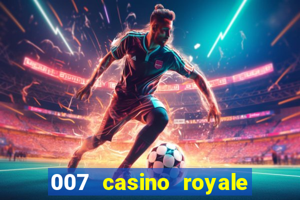 007 casino royale baixar via utorrent