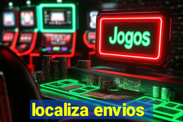 localiza envios