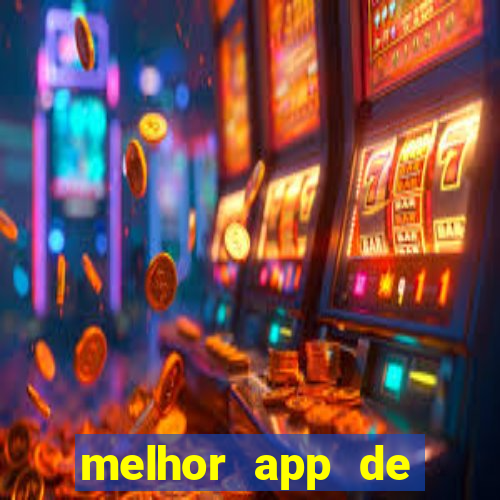 melhor app de aposta de jogos