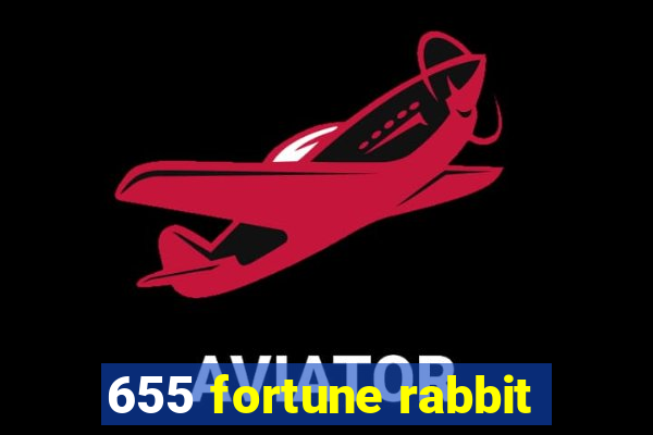 655 fortune rabbit