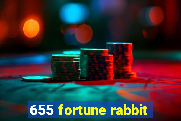 655 fortune rabbit