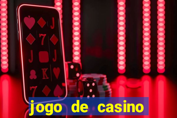 jogo de casino online roleta