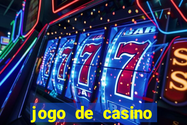 jogo de casino online roleta