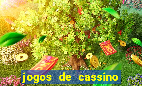 jogos de cassino que paga de verdade