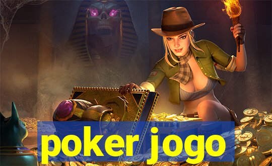 poker jogo