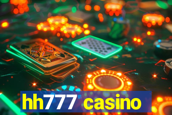 hh777 casino