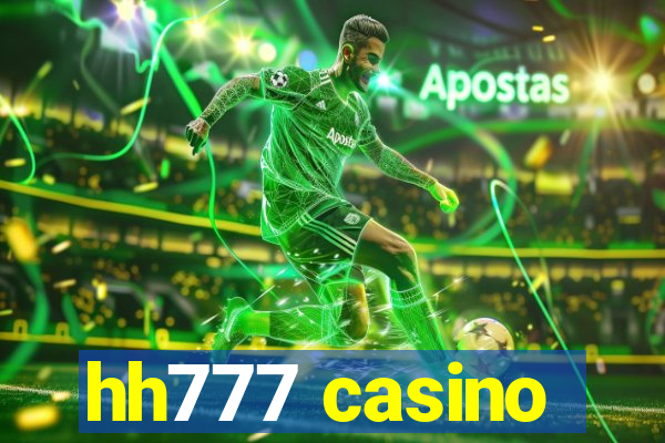 hh777 casino