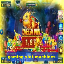 gaming slot machines