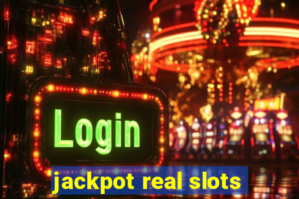 jackpot real slots