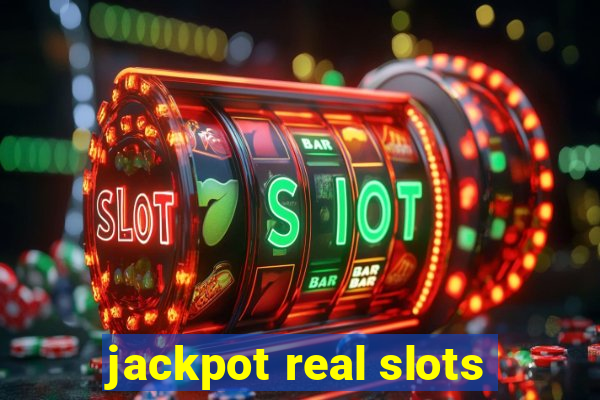 jackpot real slots