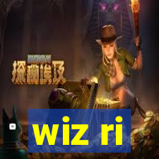 wiz ri