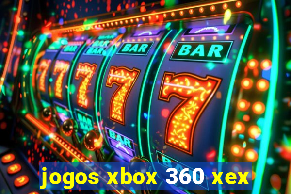 jogos xbox 360 xex