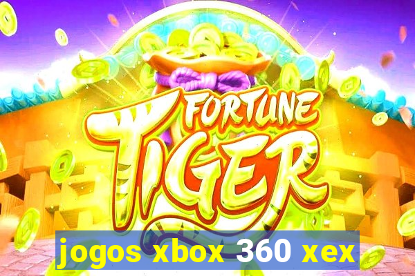 jogos xbox 360 xex