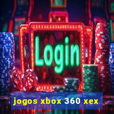 jogos xbox 360 xex