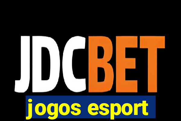 jogos esport