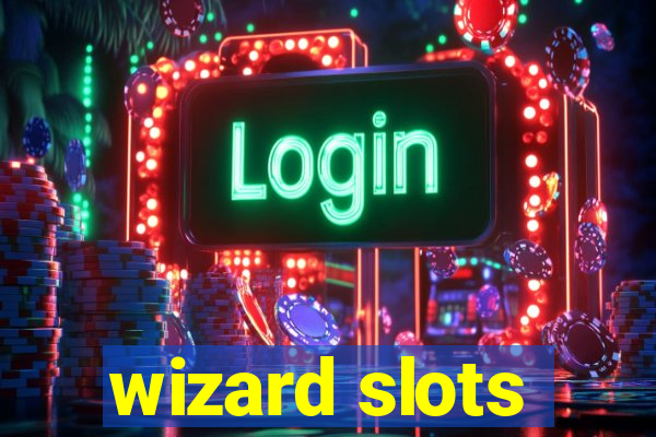 wizard slots