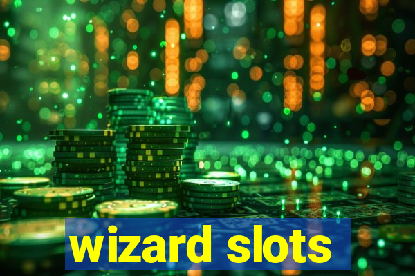 wizard slots