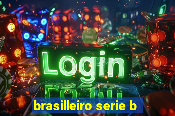 brasilleiro serie b