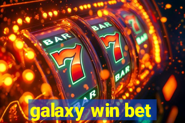 galaxy win bet