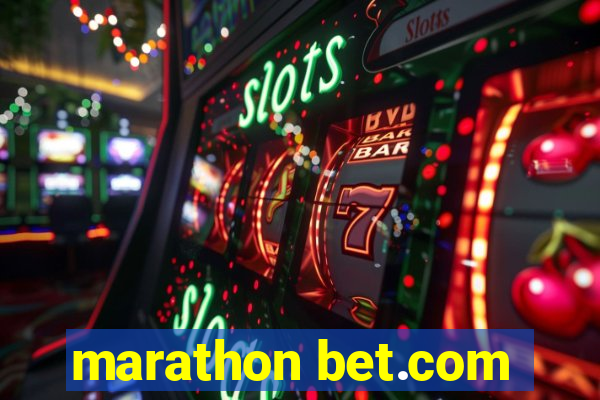 marathon bet.com