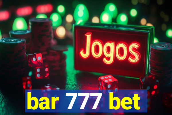 bar 777 bet