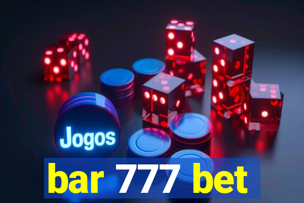 bar 777 bet