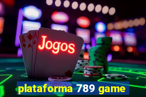 plataforma 789 game