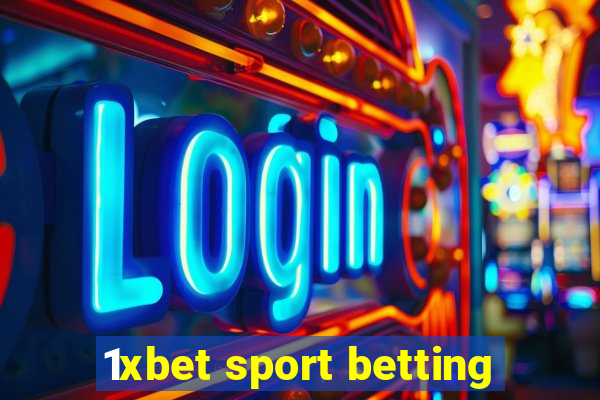 1xbet sport betting