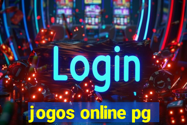 jogos online pg