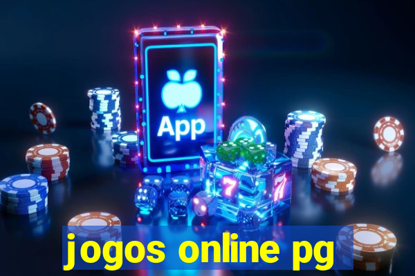 jogos online pg