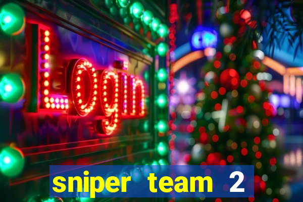 sniper team 2 click jogos