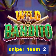 sniper team 2 click jogos