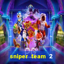 sniper team 2 click jogos