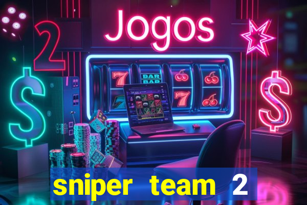 sniper team 2 click jogos