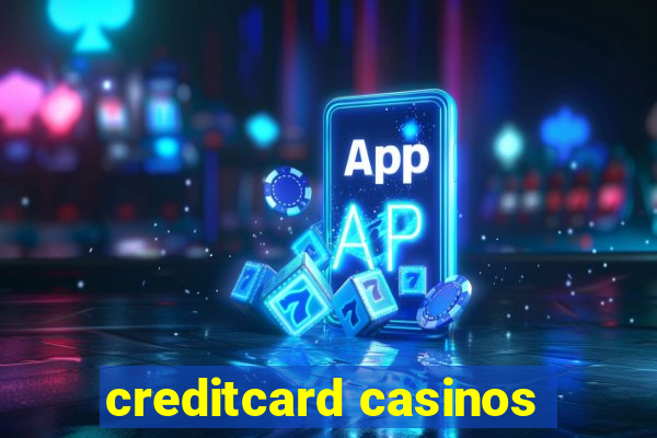 creditcard casinos