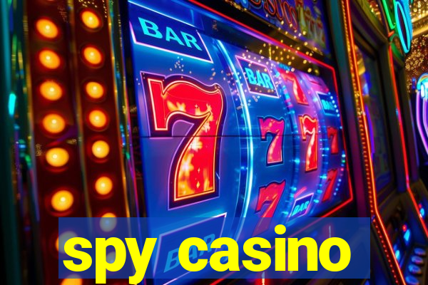 spy casino