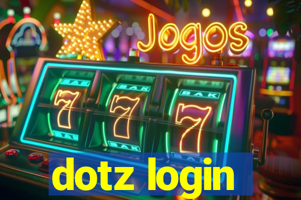 dotz login