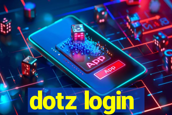 dotz login