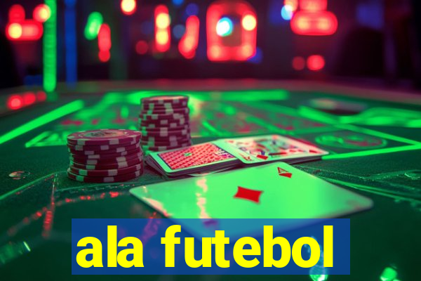 ala futebol