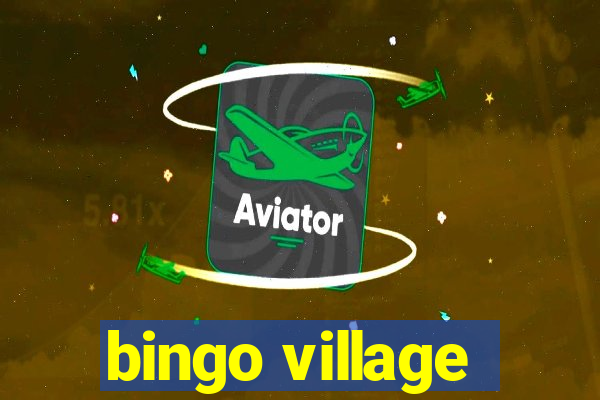 bingo village