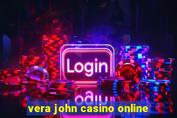 vera john casino online