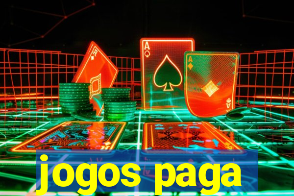 jogos paga