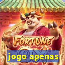 jogo apenas